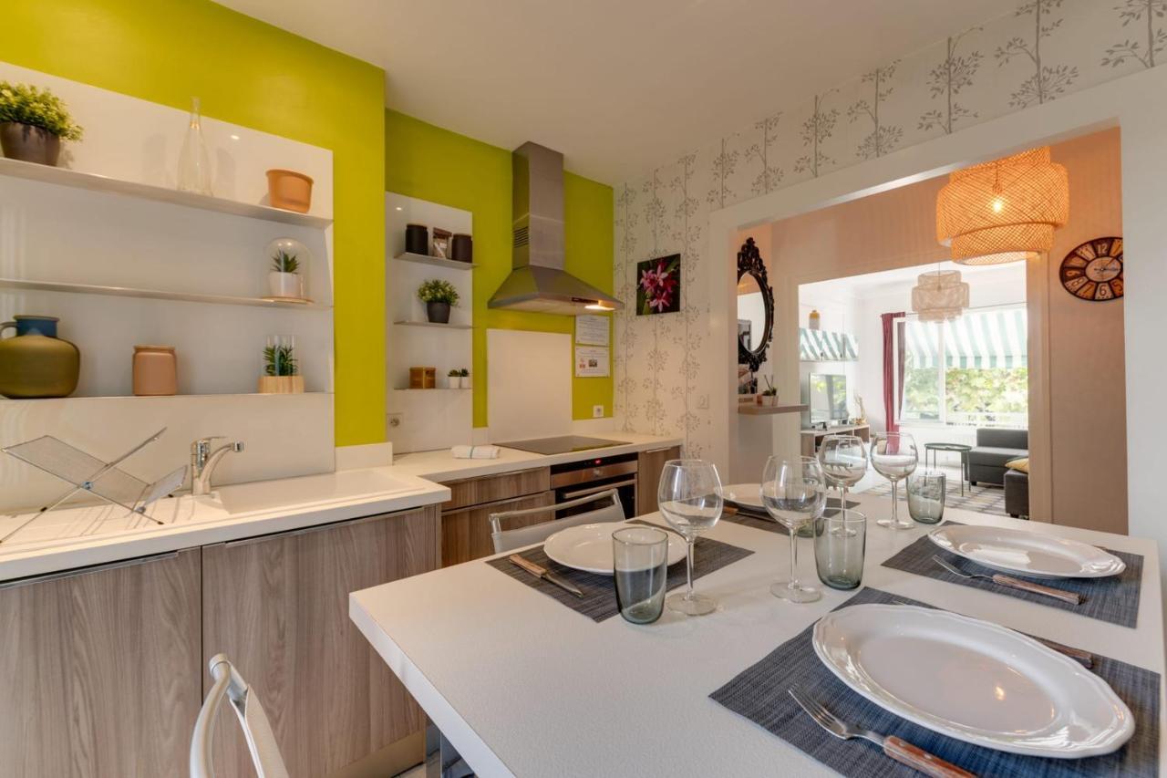 Le Baulier - 2 Bedrooms Apartment Аннесі Екстер'єр фото