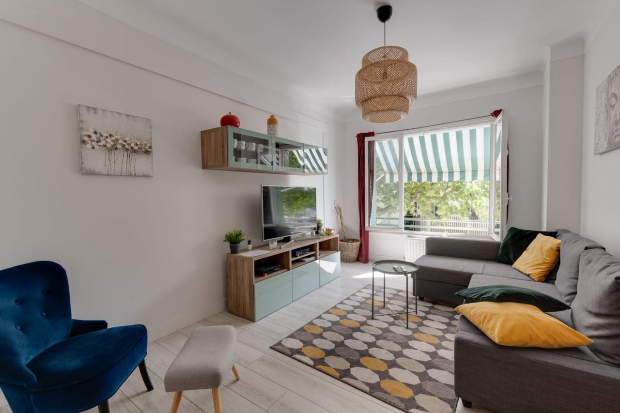 Le Baulier - 2 Bedrooms Apartment Аннесі Екстер'єр фото