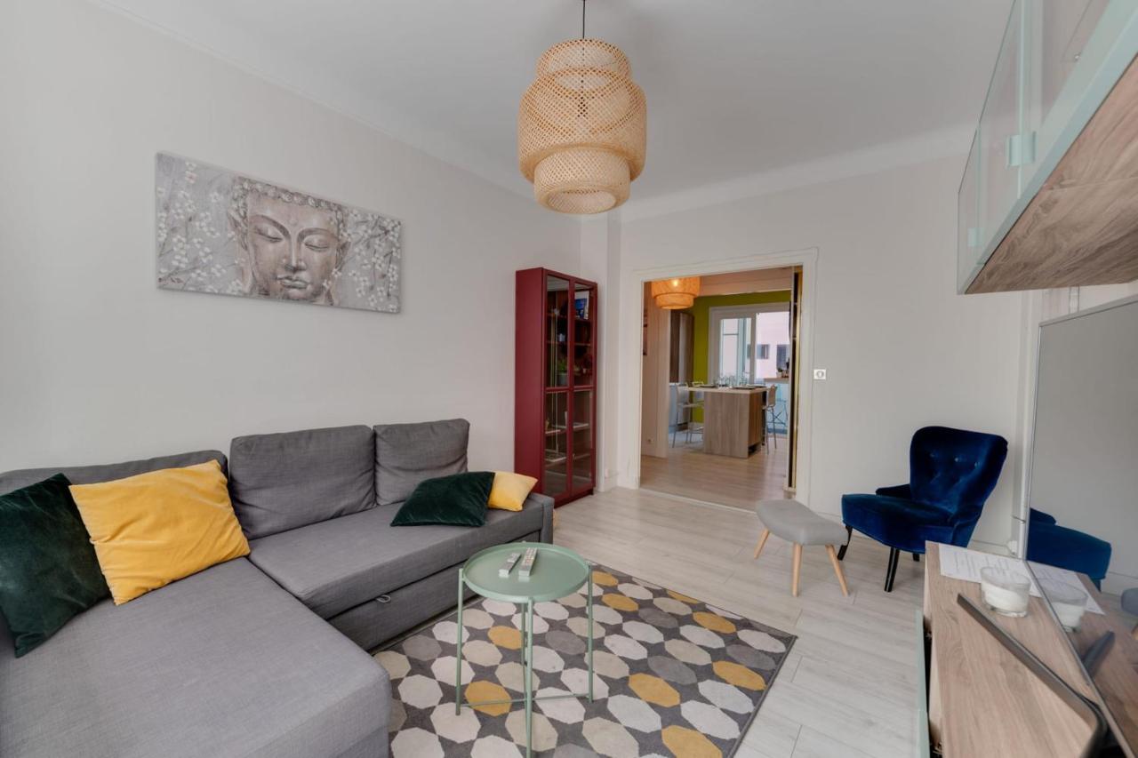 Le Baulier - 2 Bedrooms Apartment Аннесі Екстер'єр фото