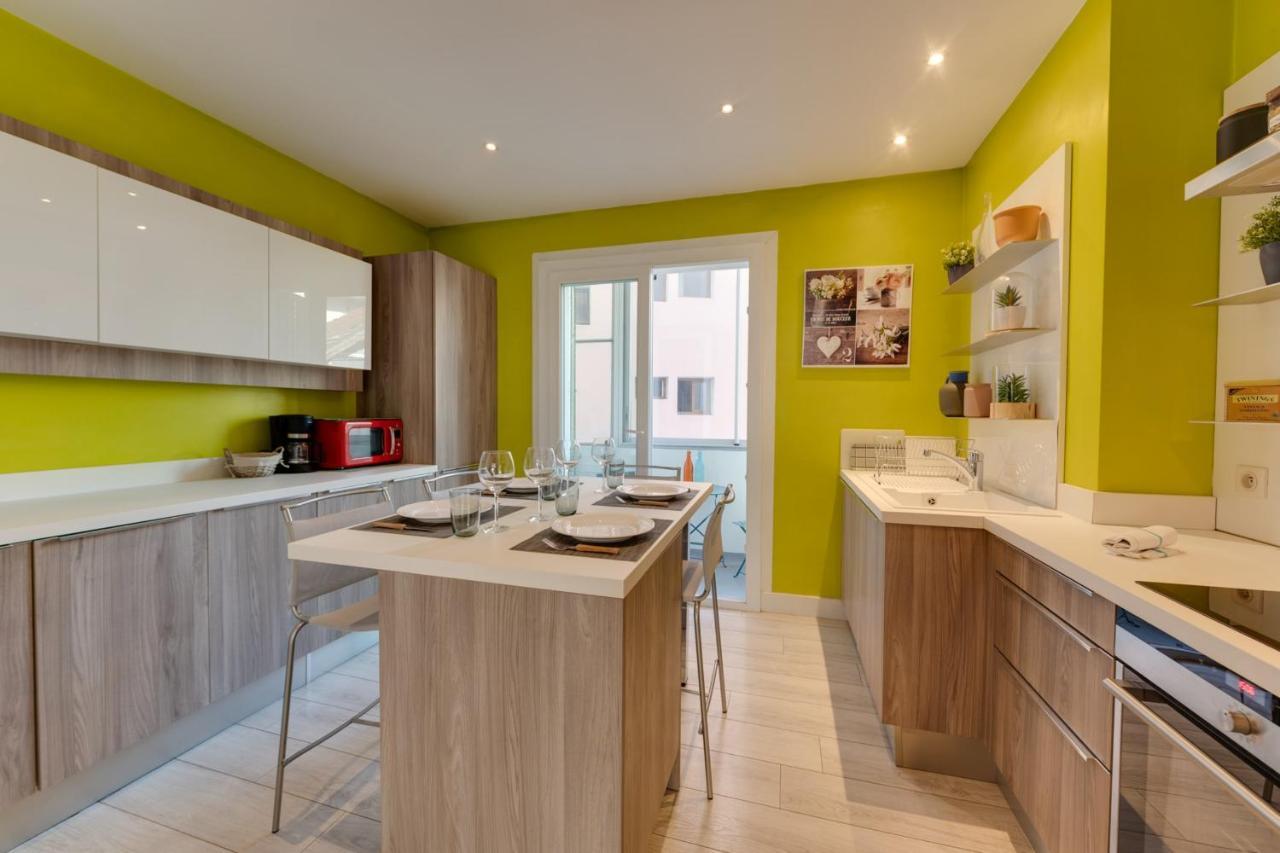 Le Baulier - 2 Bedrooms Apartment Аннесі Екстер'єр фото