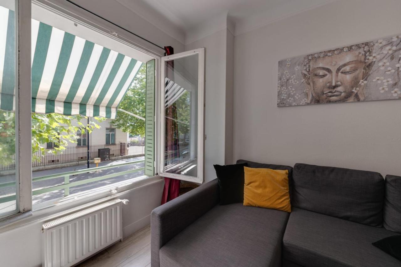Le Baulier - 2 Bedrooms Apartment Аннесі Екстер'єр фото